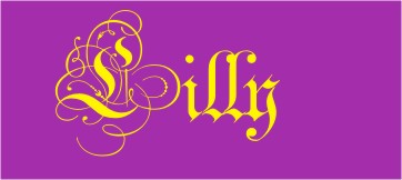 Label Lilly